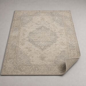 Sorrento Hand-Knotted Wool Rug