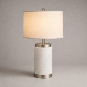 Liora Marble Table Lamp