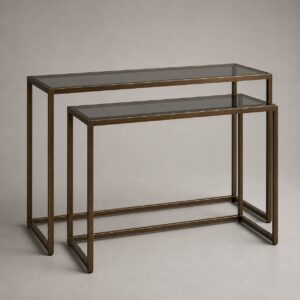 Orion Nested Console Tables